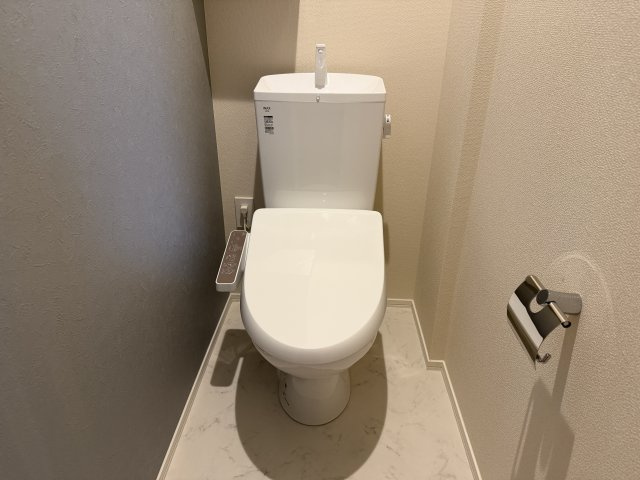 マリンハイツ南のトイレ