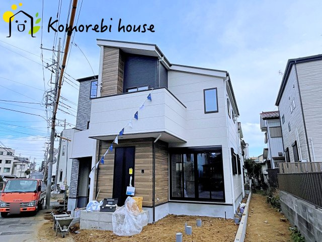 さいたま市大宮区天沼町　15期　新築一戸建て　ケイアイグレース　01