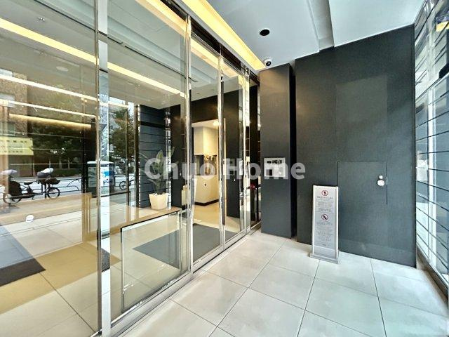 シティハウス新御徒町ステーションコートの防犯設備|【オートロック】オートロックシステムでセキュリティ充実。当たり前ですが、安全で安心して暮らすのって大事ですよね。お探しのご条件でオートロック付きの物件を探す方も多いですがやはりセキュリティは大事です。