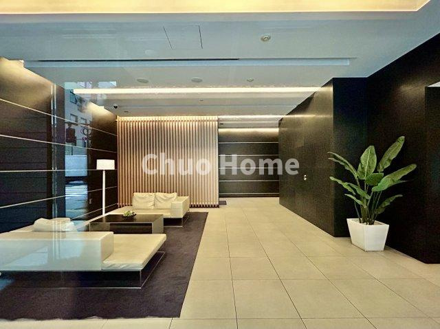 シティハウス新御徒町ステーションコートのロビー|ロビー