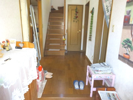 【玄関】の画像