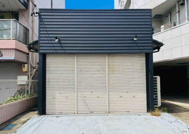 御幸本町貸店舗