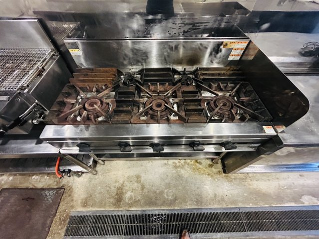 御幸本町貸店舗の設備