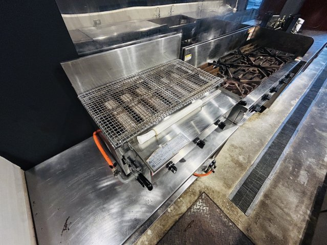 御幸本町貸店舗の設備