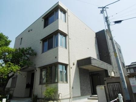 マンション柿の木