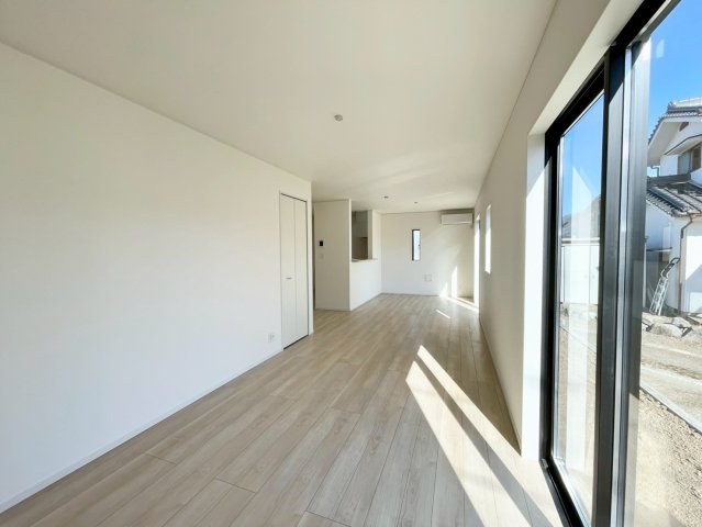 耐震等級３！ご成約プレゼント対象物件！の外観