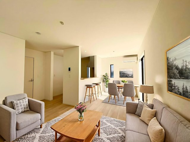 耐震等級３！ご成約プレゼント対象物件！