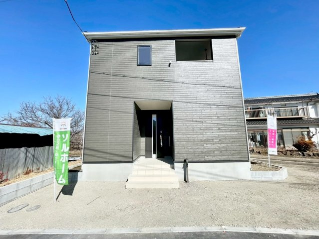 耐震等級３！ご成約プレゼント対象物件！の区画図|仕様のご確認やローンのご相談は＜Tel 026-477-7419＞まで♪