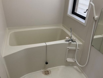 プレゼントコートの浴室