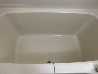 プレゼントコートの浴室