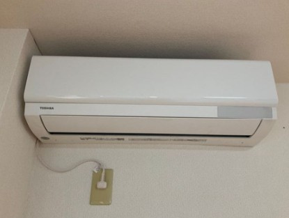 プレゼントコートの設備