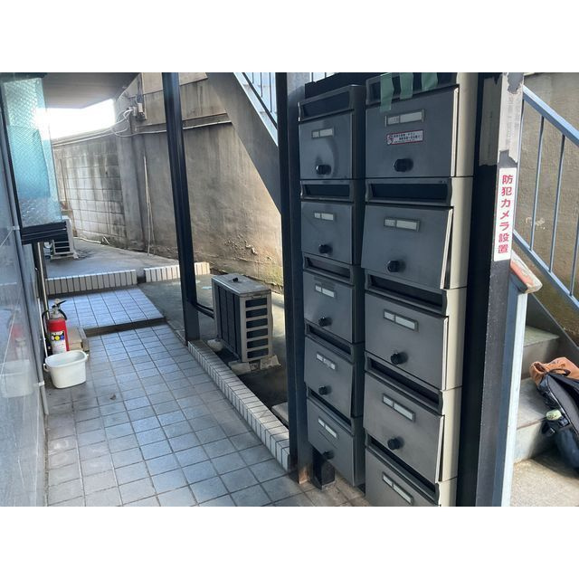 プレゼントコートのその他共用部分