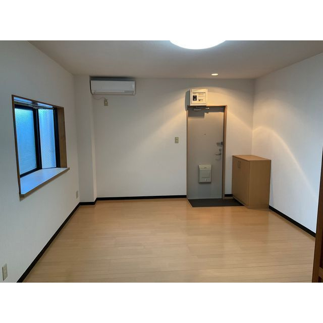 プレゼントコートの内装