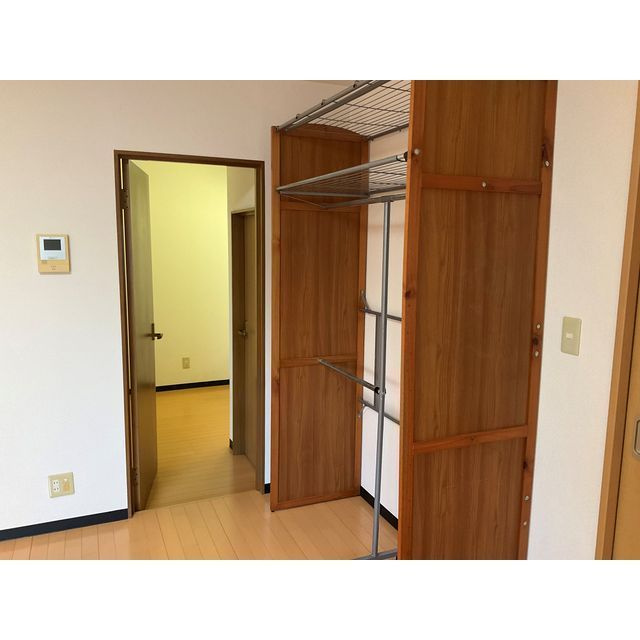 プレゼントコートの設備