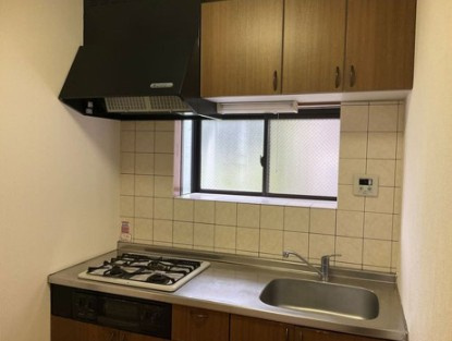 プレゼントコートのキッチン