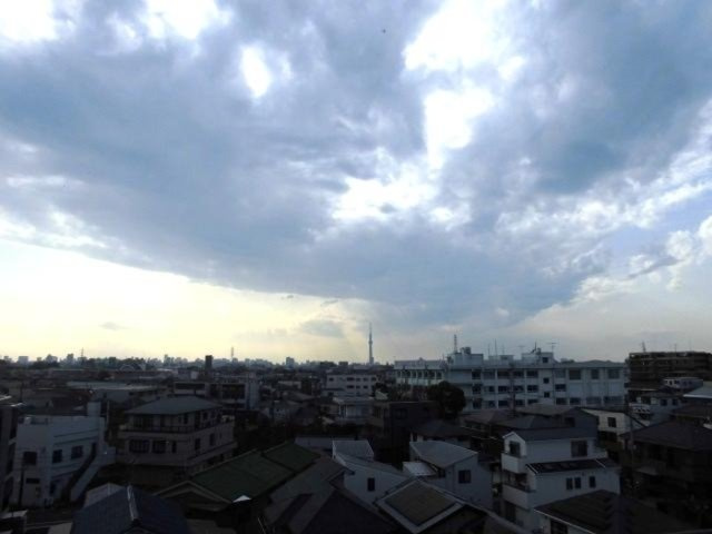 メゾン・リヴィエールの展望