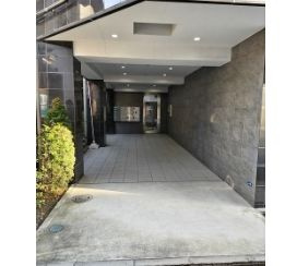 【エントランス】 | 緑3丁目マンション