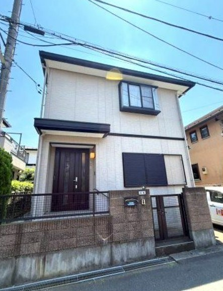 【中古】川越市広谷新町リフォーム中古住宅の外観|トヨタホーム施工の注文住宅☆
リフォーム後の引渡しです！