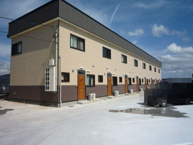 南津軽郡田舎館村大字東光寺字村井のアパートの画像