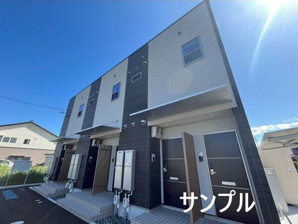エクセル　　刈谷市近郊の賃貸ならクラスホーム刈谷店のエントランス