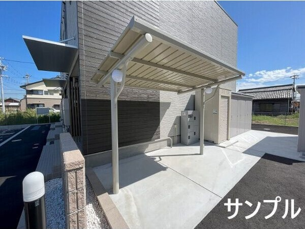 エクセル　　刈谷市近郊の賃貸ならクラスホーム刈谷店のその他共用部分