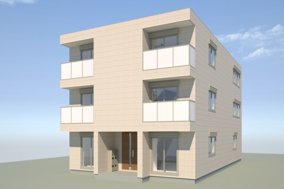 マリンハイツ南