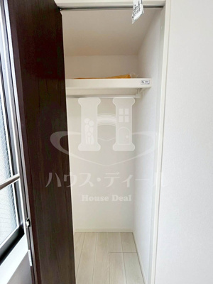 【収納】 | The Opal | 収納があります