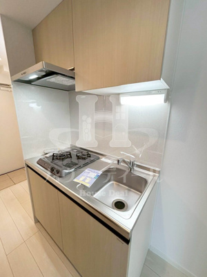 【キッチン】 | The Opal | 使いやすいキッチンです