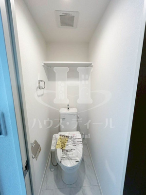 【トイレ】 | The Opal | 落ち着いたトイレです