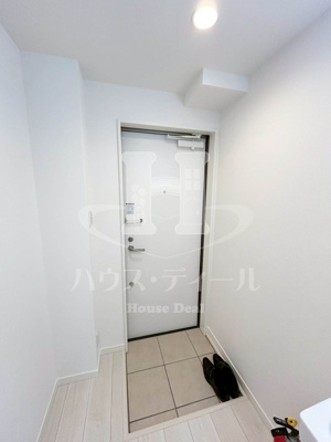 【玄関】 | The Opal | 玄関です