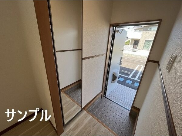 エクセル　　刈谷市近郊の賃貸ならクラスホーム刈谷店の玄関