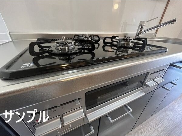 エクセル　　刈谷市近郊の賃貸ならクラスホーム刈谷店のキッチン