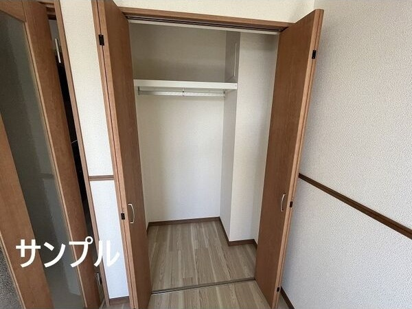 エクセル　　刈谷市近郊の賃貸ならクラスホーム刈谷店の収納