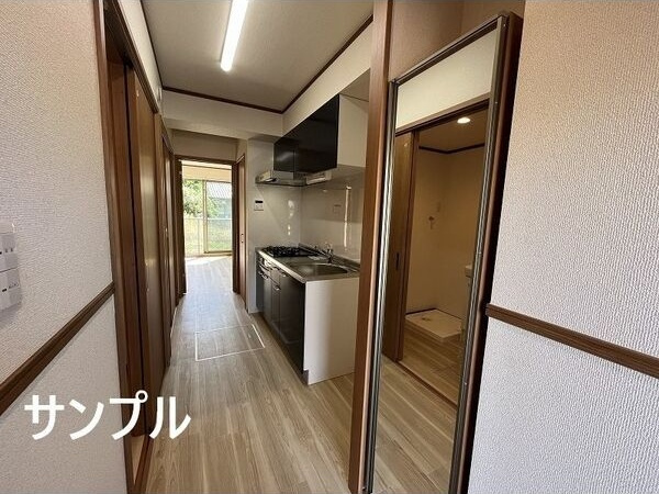 エクセル　　刈谷市近郊の賃貸ならクラスホーム刈谷店の内装