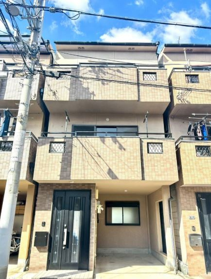 東大阪市稲葉1丁目　中古戸建