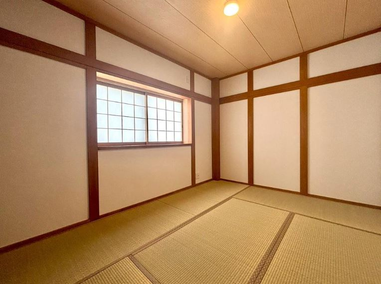 東大阪市稲葉　中古戸建の和室