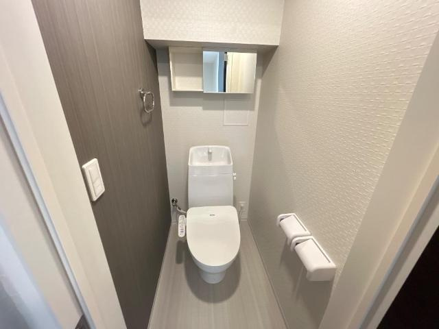 （仮）スイートモダン宮内のトイレ|トイレ（イメージ）