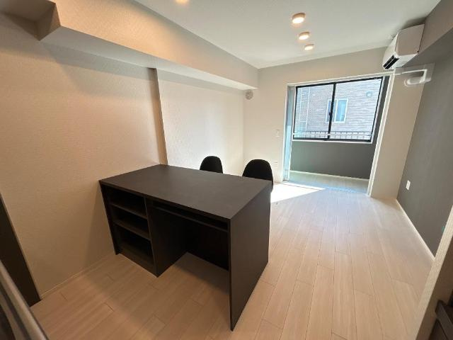 （仮）スイートモダン宮内の居間・リビング|リビング（イメージ）