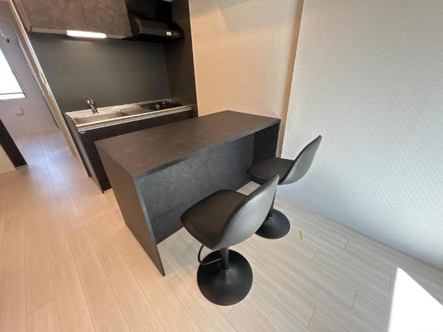 （仮）スイートモダン宮内の居間・リビング|リビング（イメージ）