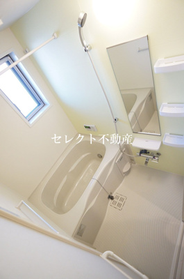 【浴室】 | ＨＯＵＳＥ・２ | お風呂です