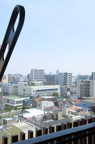 ライオンズ東京三ノ輪ミレスの展望