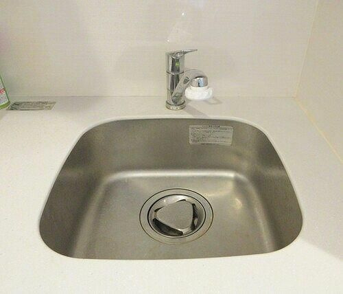 ライオンズ東京三ノ輪ミレスのキッチン