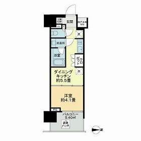 ライオンズ東京三ノ輪ミレス