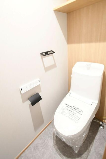 【トイレ】 | 新築住宅　香南市野市町西野⑦ | イメージです