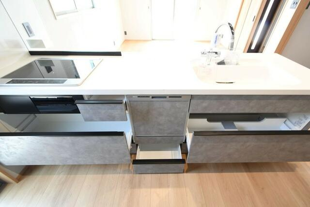 【キッチン】 | 新築住宅　香南市野市町西野⑦ | イメージです