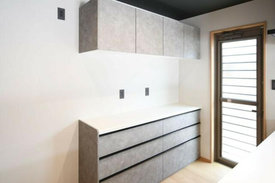 【キッチン】 | 新築住宅　香南市野市町西野⑦ | イメージです