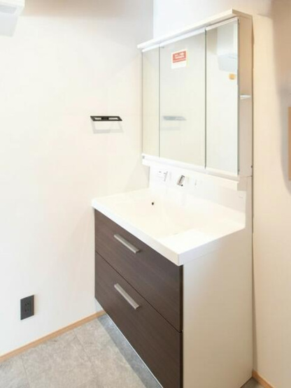 【独立洗面台】 | 新築住宅　香南市野市町西野⑦ | イメージです