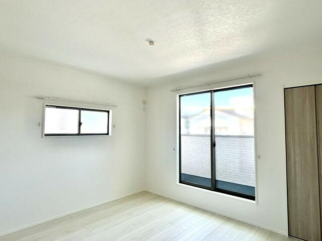 【洋室】 | 新築住宅　香南市野市町西野⑦ | イメージです