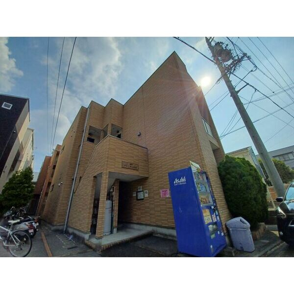 プランタン白金　名古屋市賃貸　仲介手数料無料のバルコニー