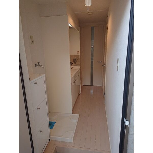 プランタン白金　名古屋市賃貸　仲介手数料無料の玄関